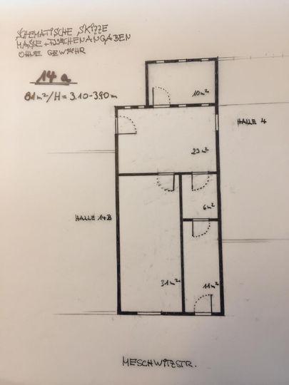 DD-Albertstadt | Hallen, Tonstudios, Freifl., Werkst., Kreativräume